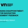 Managing Disappointment title slide