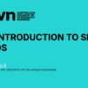 Introduction to MODS & SIRS title slide