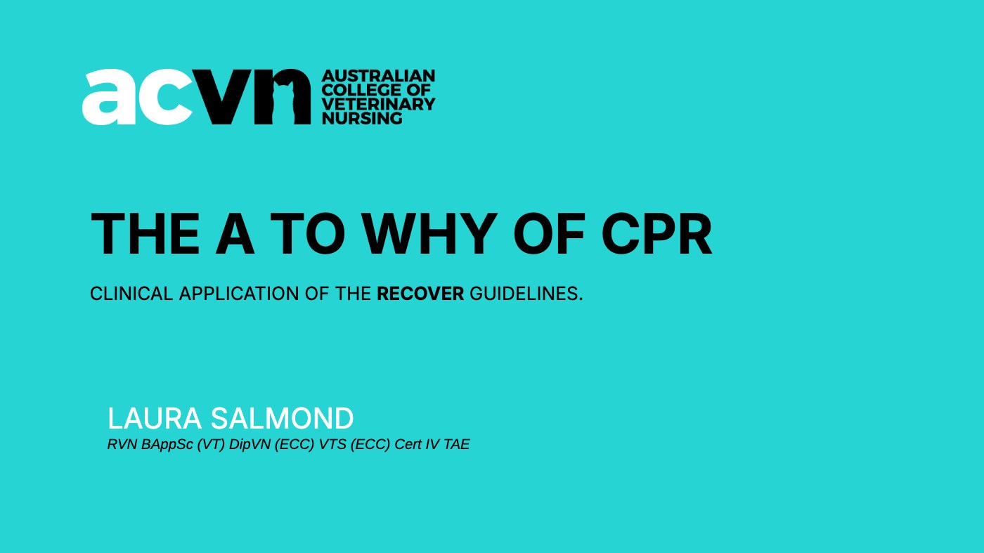 CPR title slide