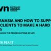 Euthanasia & Supporting Clients title slide