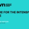 Intensive Care title slide