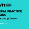 General Practice Nursing title slide