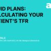 Fluid Plans: Calculating TFR title slide